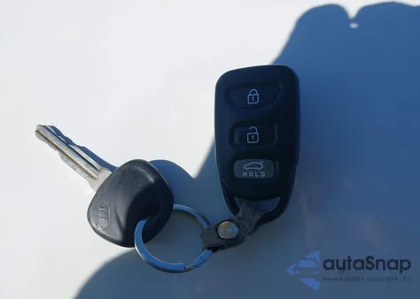 2012 Hyundai Elantra Gls из США, поврежденный, VIN 5NPDH4AE4CH088392